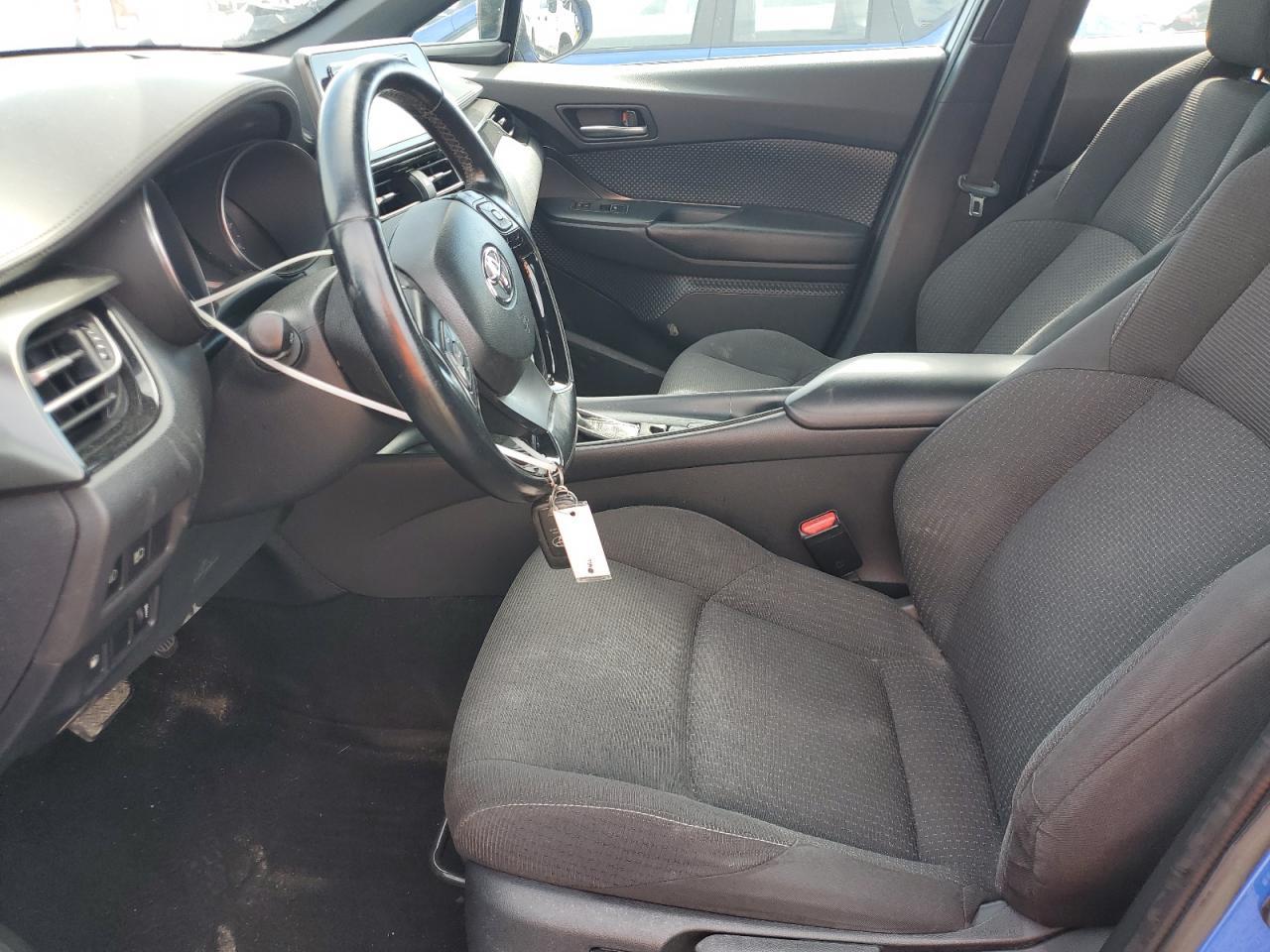 2018 Toyota C-Hr Xle - Фото 7