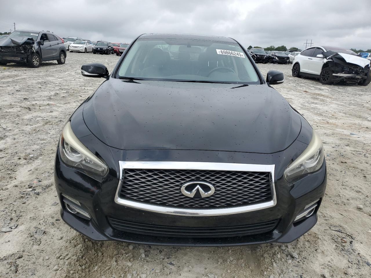 2015 Infiniti Q50 Base - Фото 5