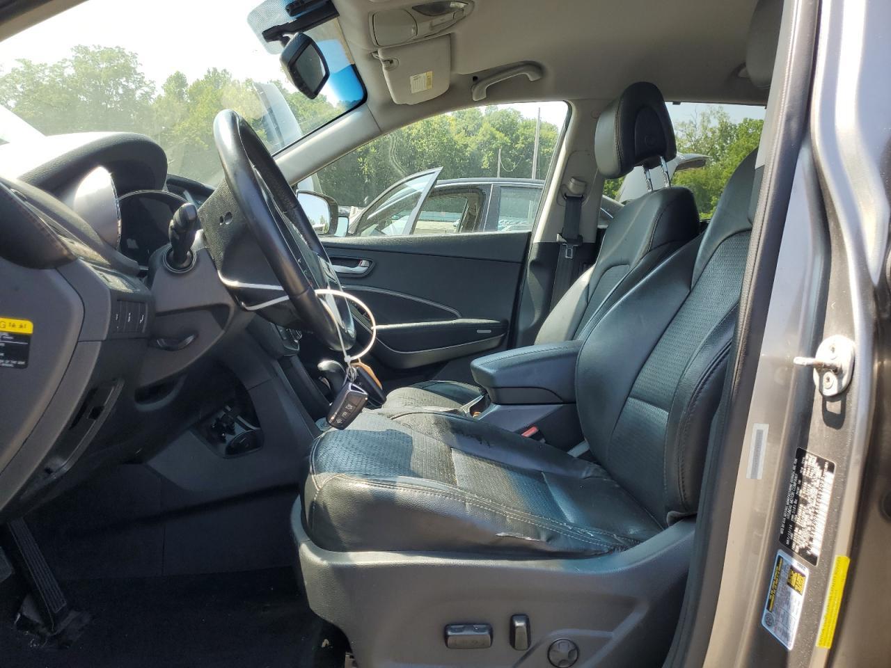 2014 Hyundai Santa Fe Sport - Фото 7