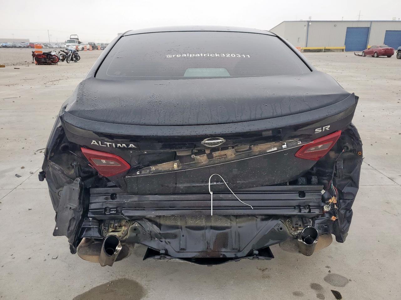 2017 Nissan Altima 2.5 - Фото 6