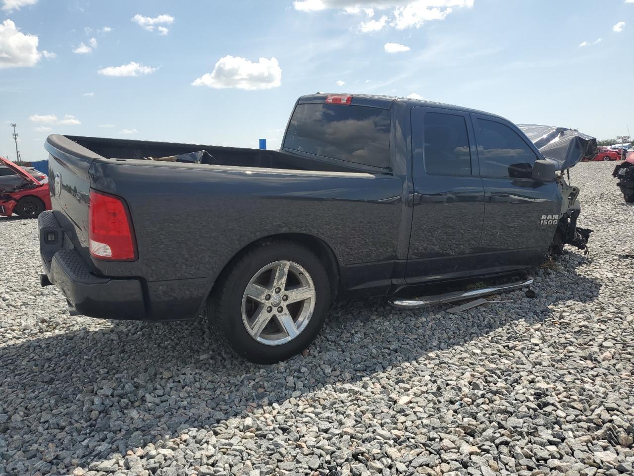 2017 Ram 1500 St - Фото 3
