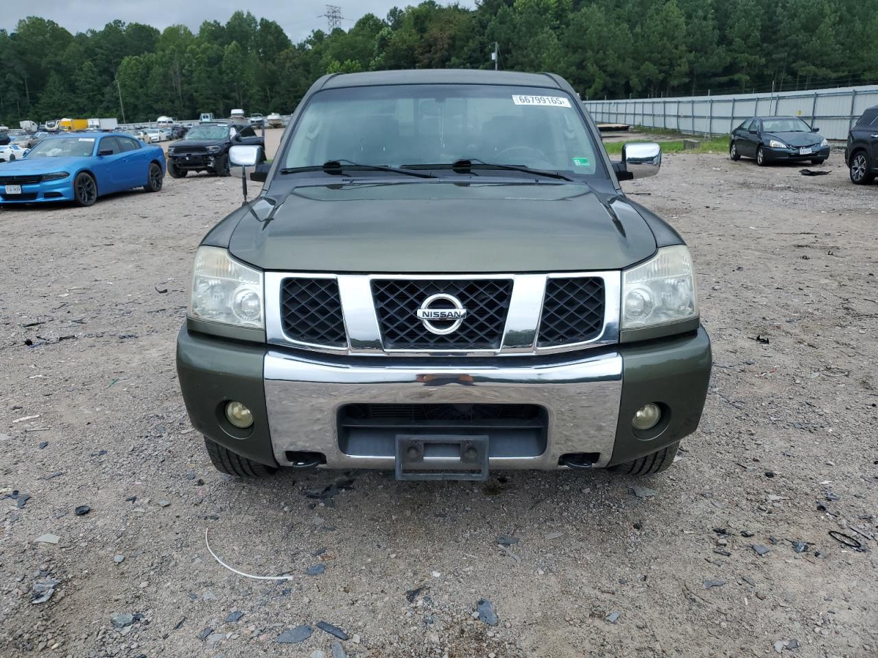 2004 Nissan Titan Xe - Фото 5