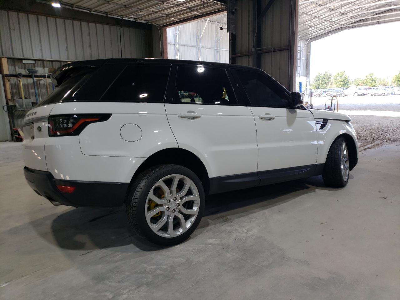 2015 Land Rover Range Rover Sport Se - Image 3