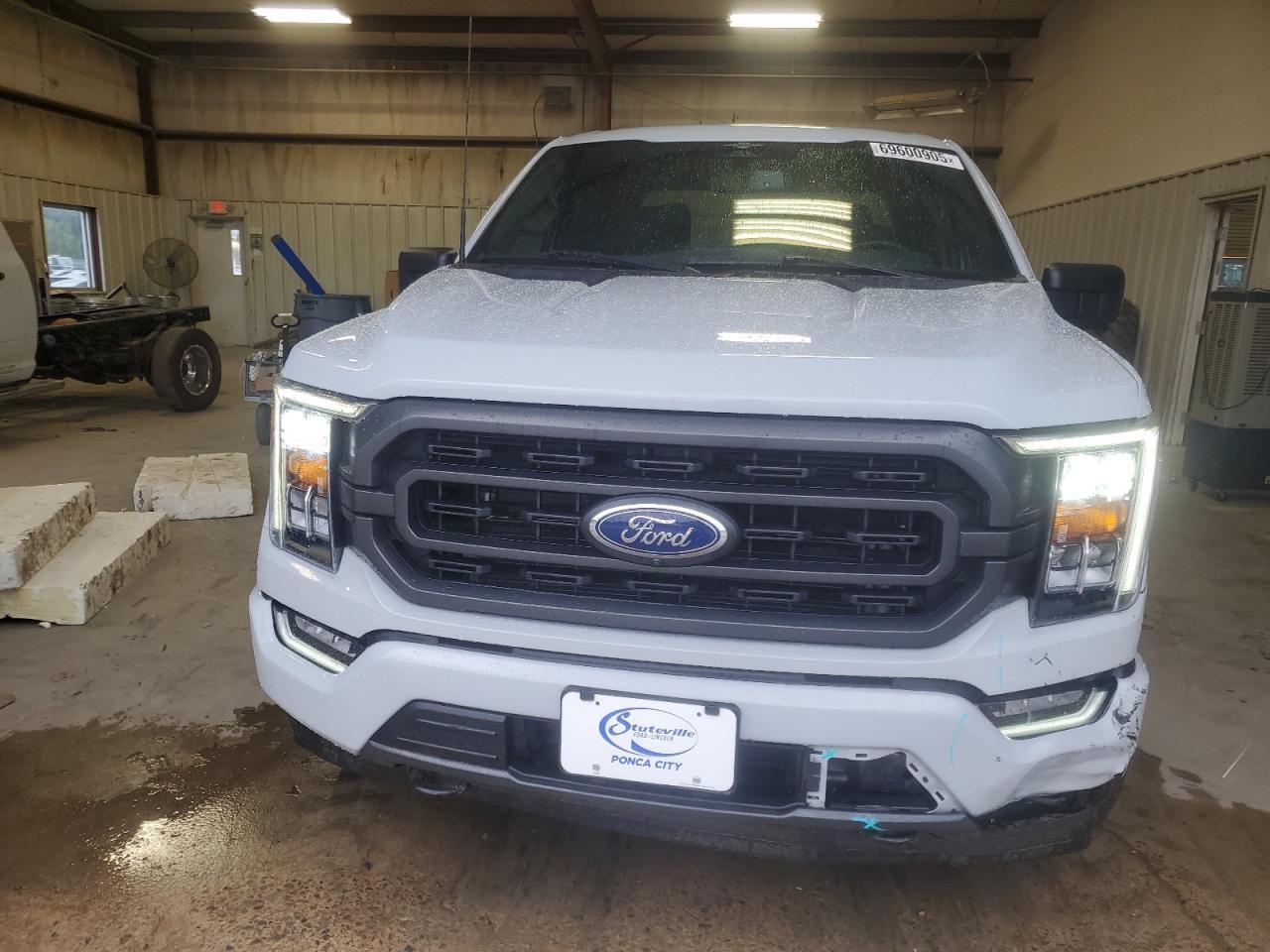 2023 Ford F150 Supercrew - Фото 5