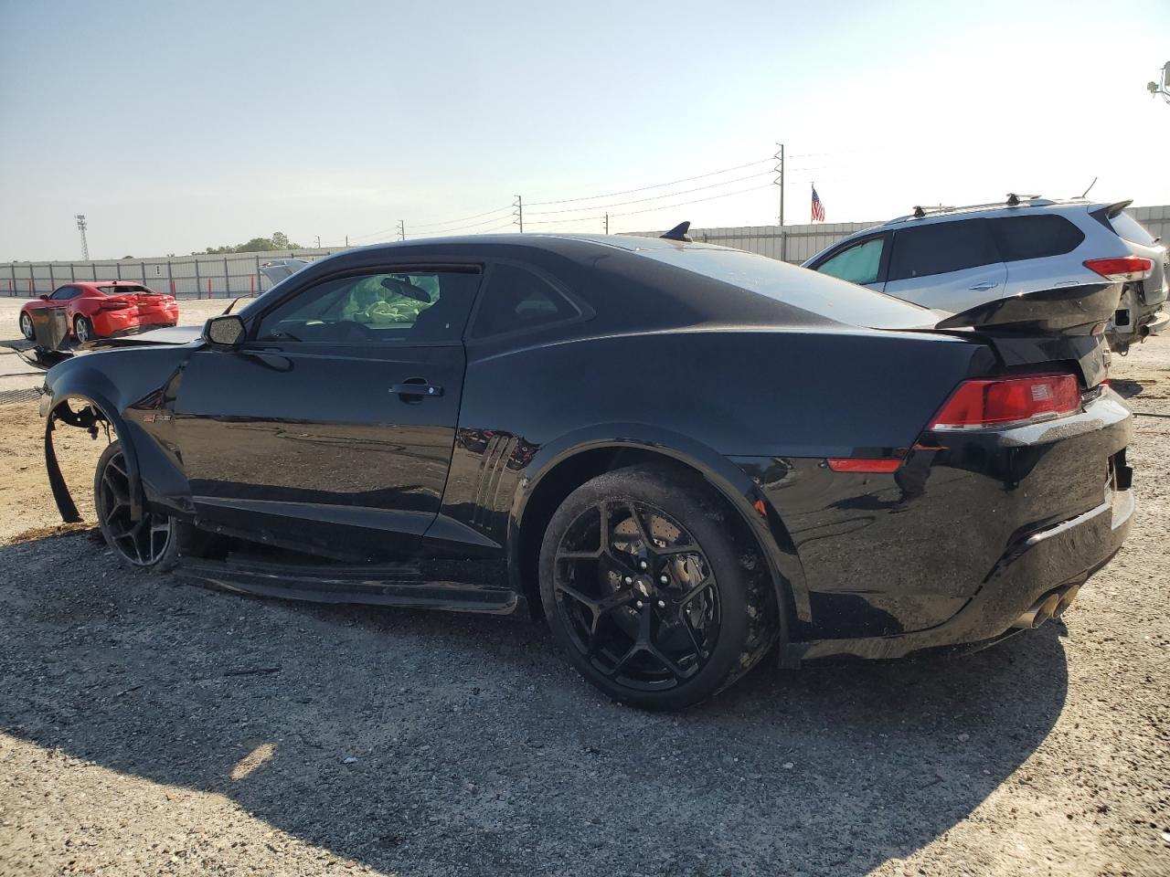2015 Chevrolet Camaro Z28 - Image 2