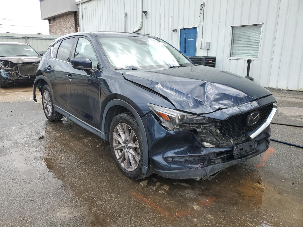 2019 Mazda Cx-5 Grand Touring - Фото 4