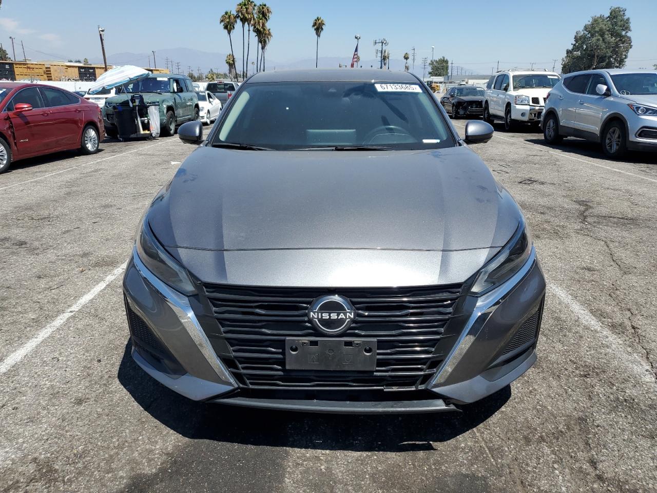 2024 Nissan Altima Sl - Фото 5