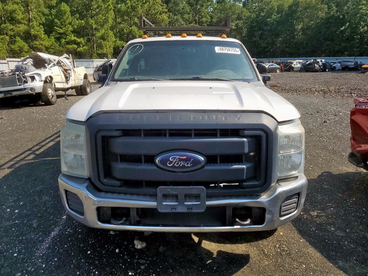2016 Ford F350 Super Duty - Фото 5