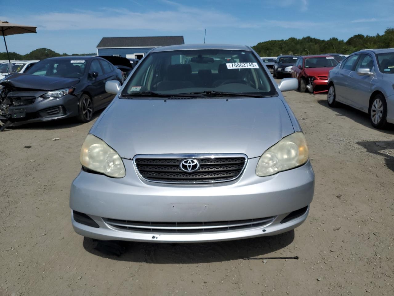2005 Toyota Corolla Ce - Image 5