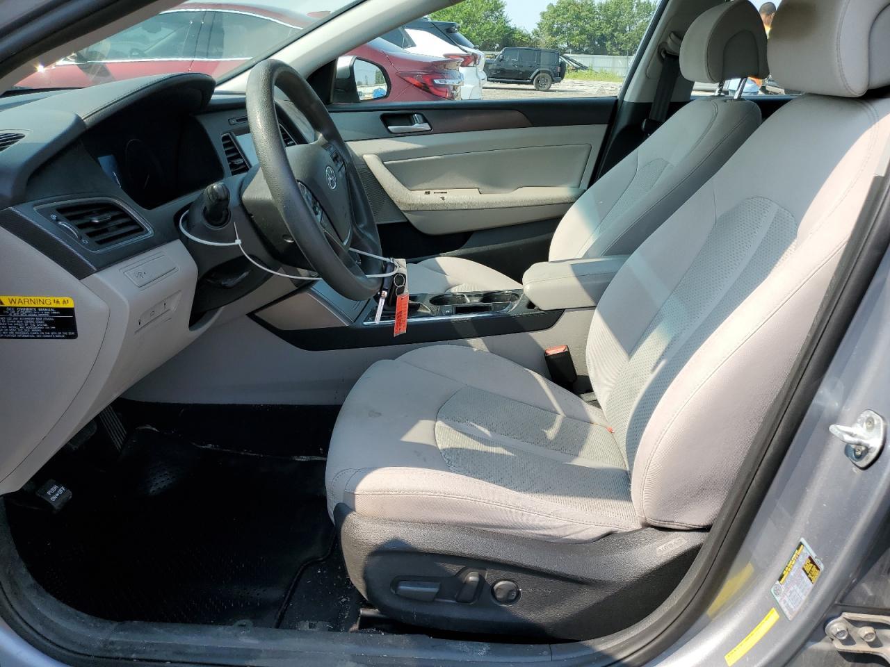 2016 Hyundai Sonata Sport - Image 7