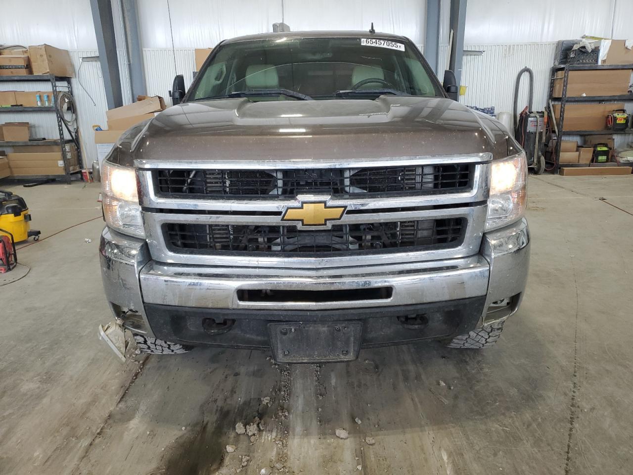 2007 Chevrolet Silverado K2500 Heavy Duty - Фото 5