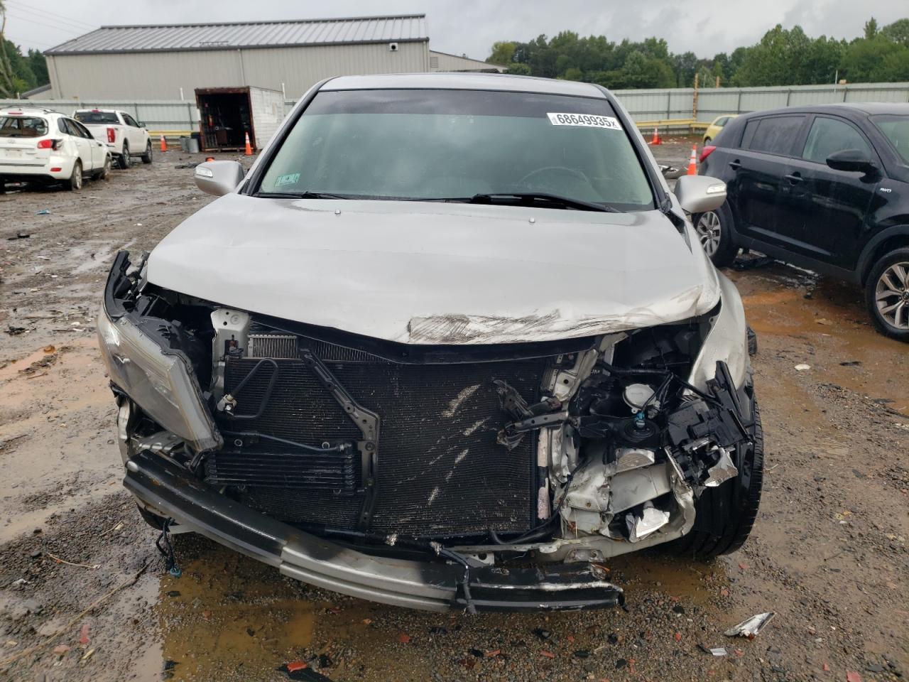 2010 Acura Mdx Technology Technology - Фото 5