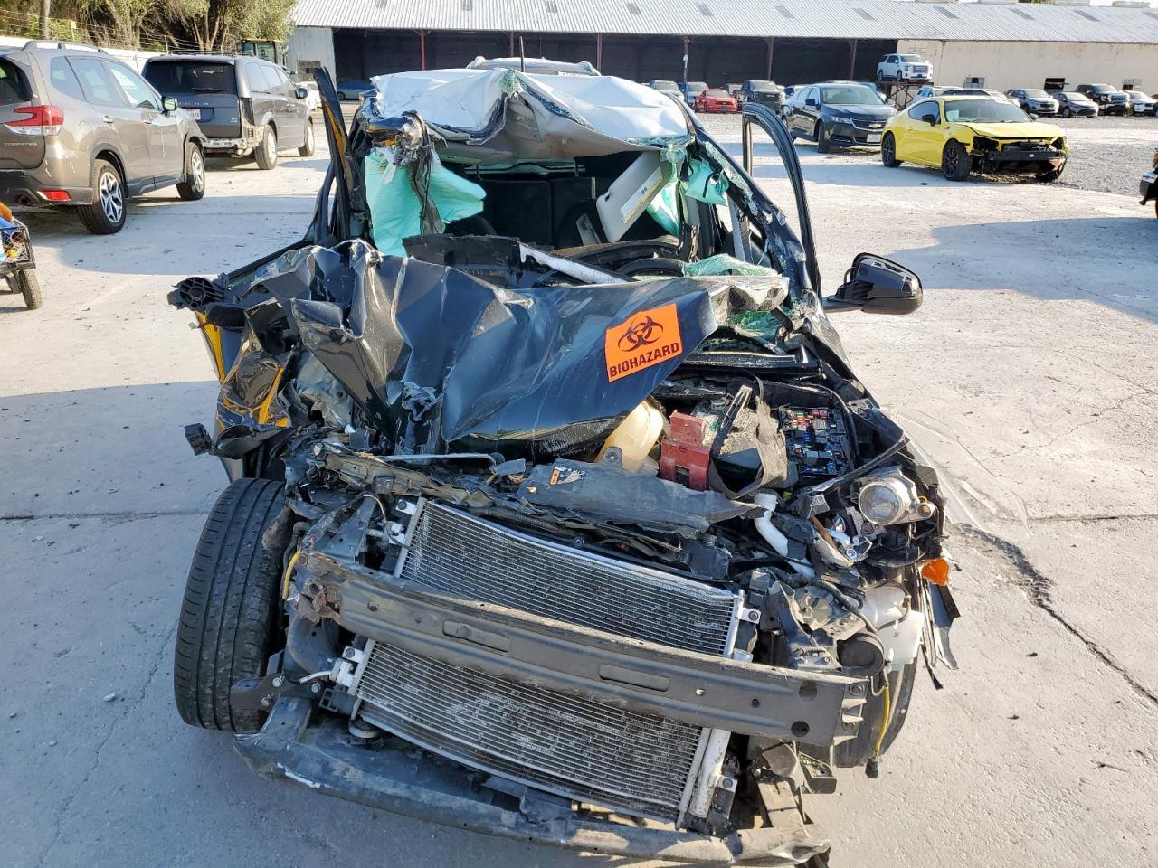 2021 Chevrolet Spark 1Lt - Фото 5