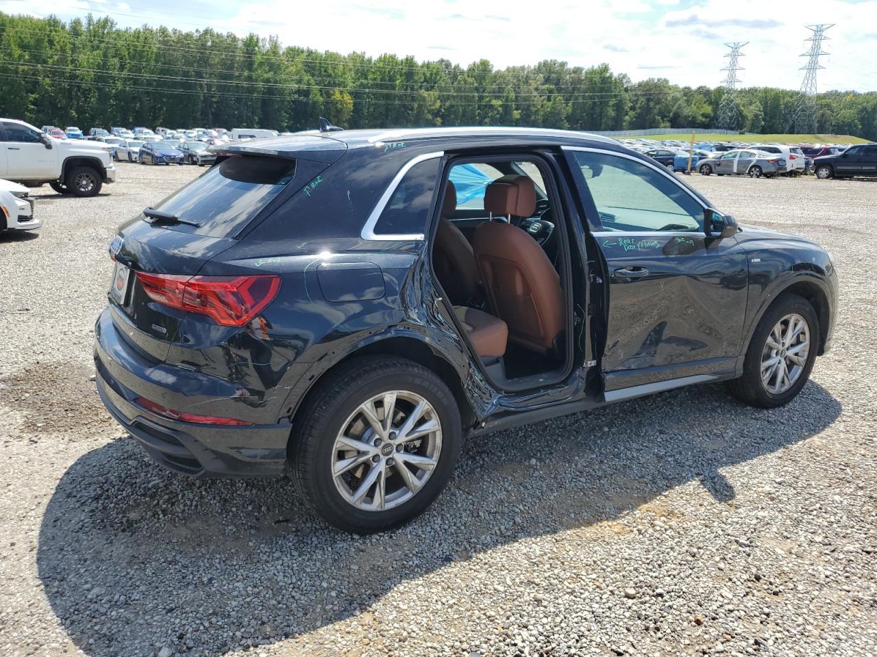 2021 Audi Q3 Premium S Line 45 - Фото 3