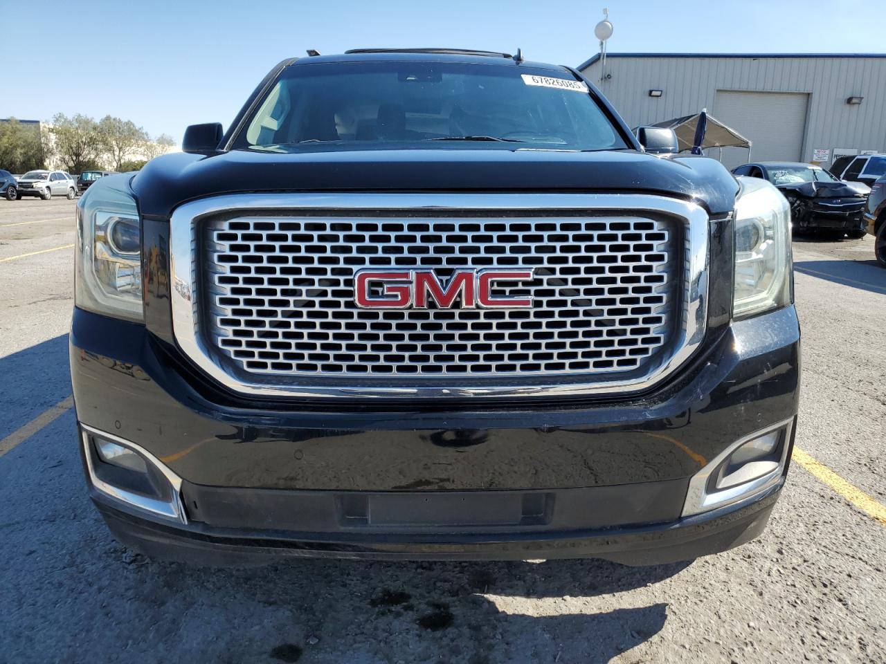 2015 GMC Yukon Xl C1500 Slt - Фото 5