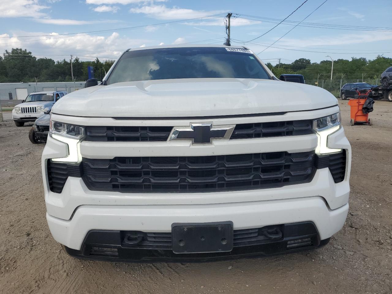 2024 Chevrolet Silverado K1500 Rst - Image 5