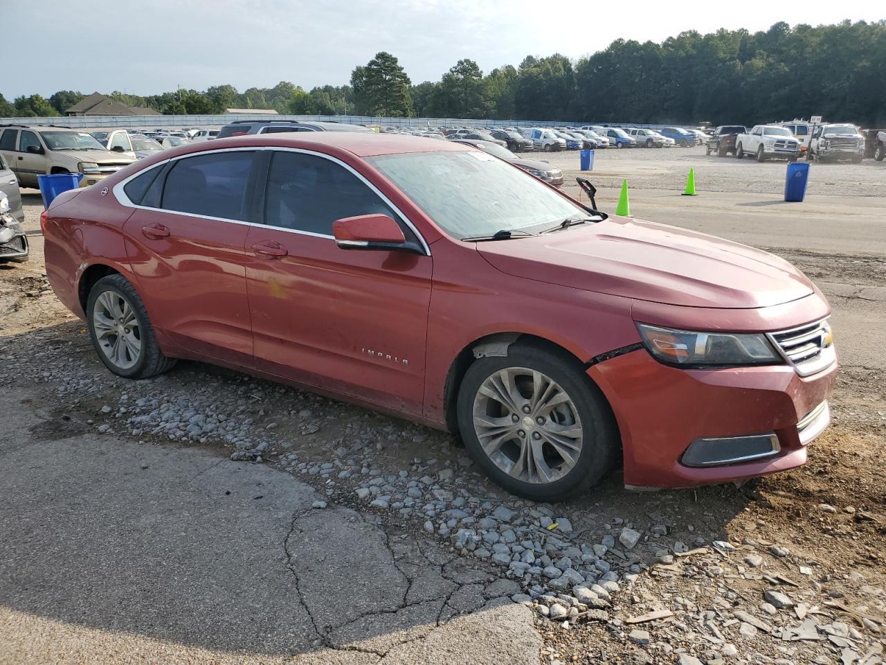 2015 Chevrolet Impala Lt - Фото 4