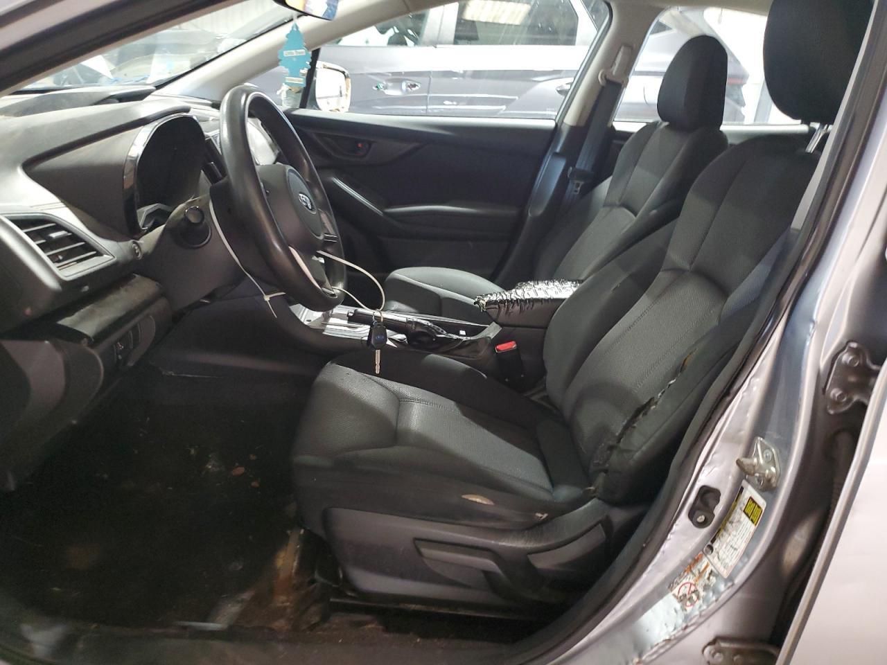 2017 Subaru Impreza - Фото 7