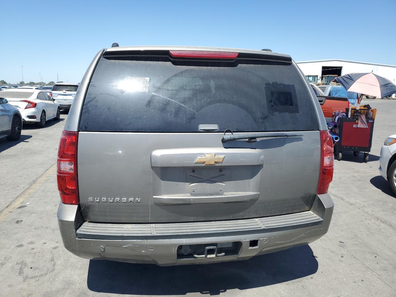 2007 Chevrolet Suburban K1500 - Фото 6