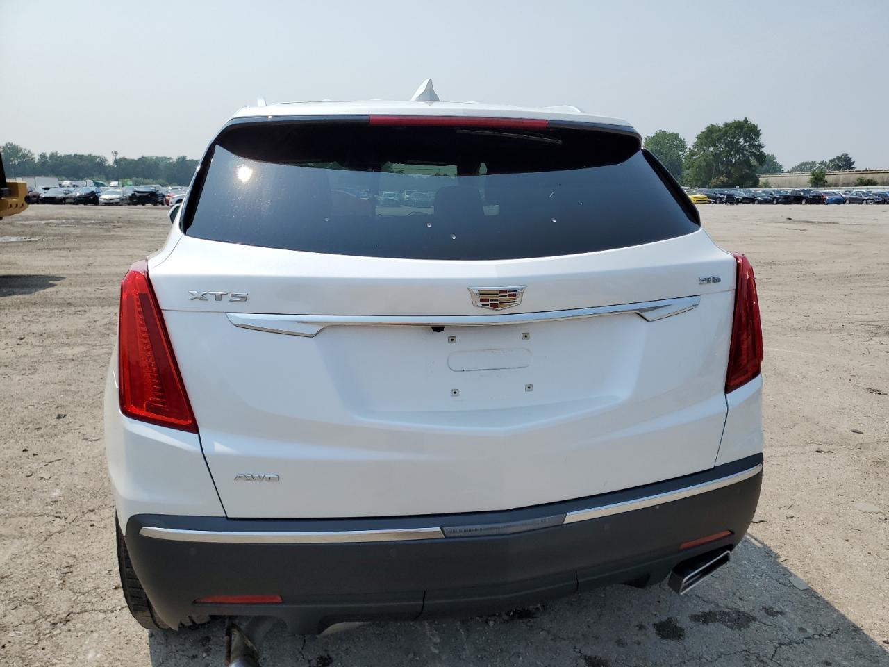 2019 Cadillac Xt5 Luxury - Image 6