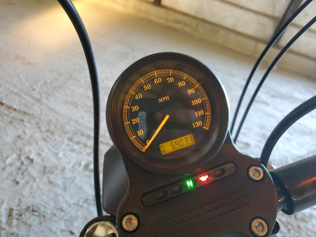 2013 Harley-Davidson Xl883 Iron 883 - Фото 7