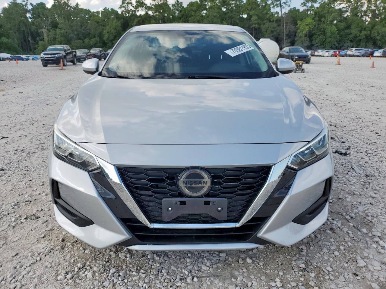 2020 Nissan Sentra S - Фото 5