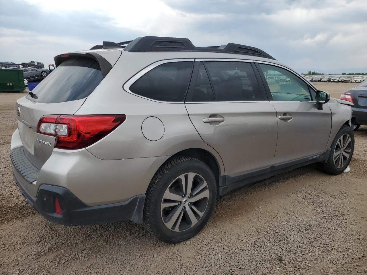 2024 Subaru Outback 2.5I Limited - Image 3