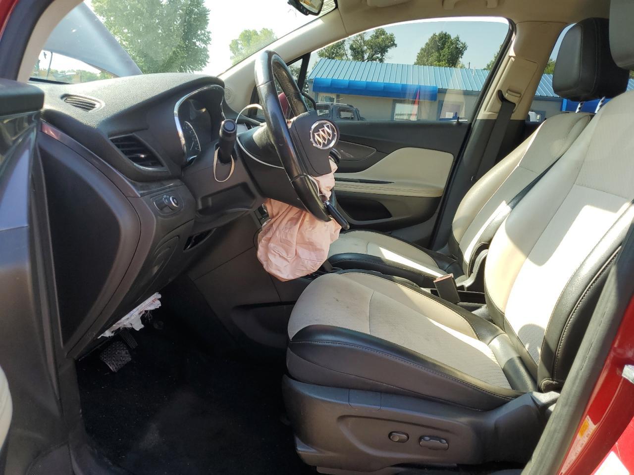 2019 Buick Encore Preferred - Фото 7