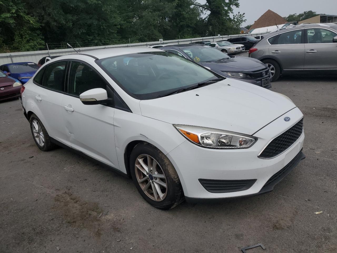 2016 Ford Focus Se - Image 4