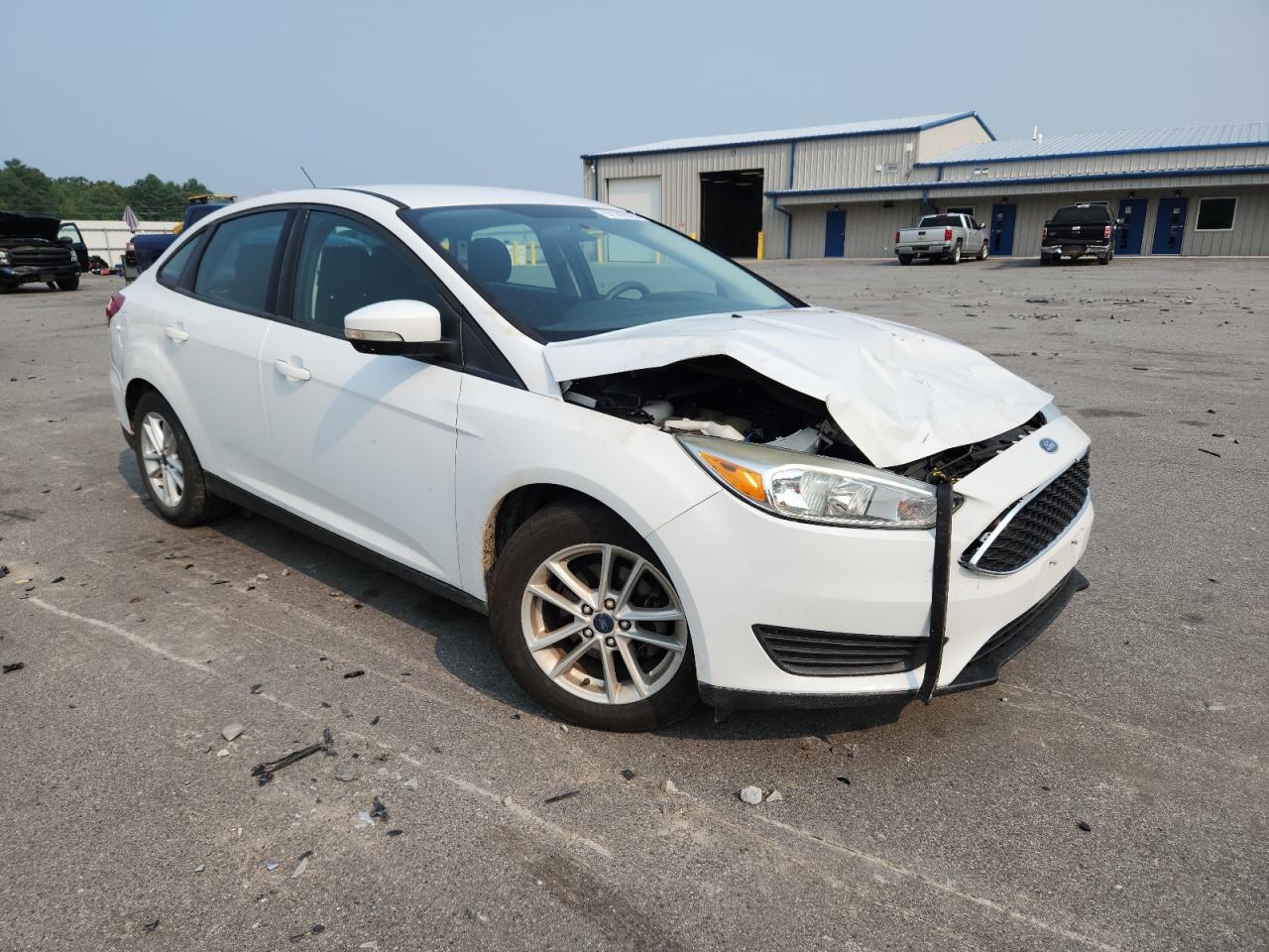 2016 Ford Focus Se - Фото 4