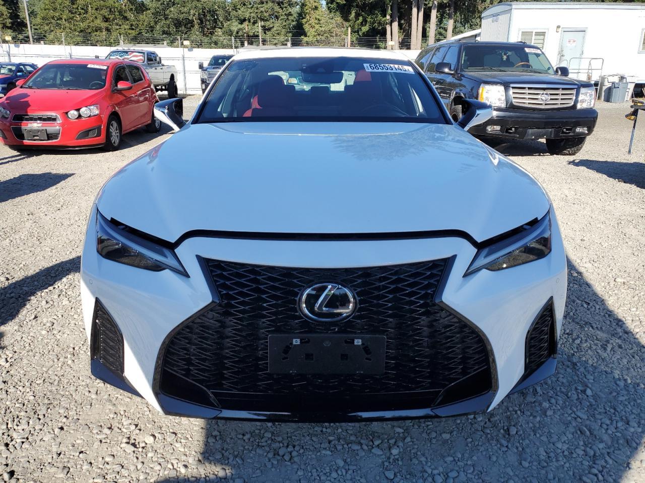 2023 Lexus Is 350 F Sport - Фото 5