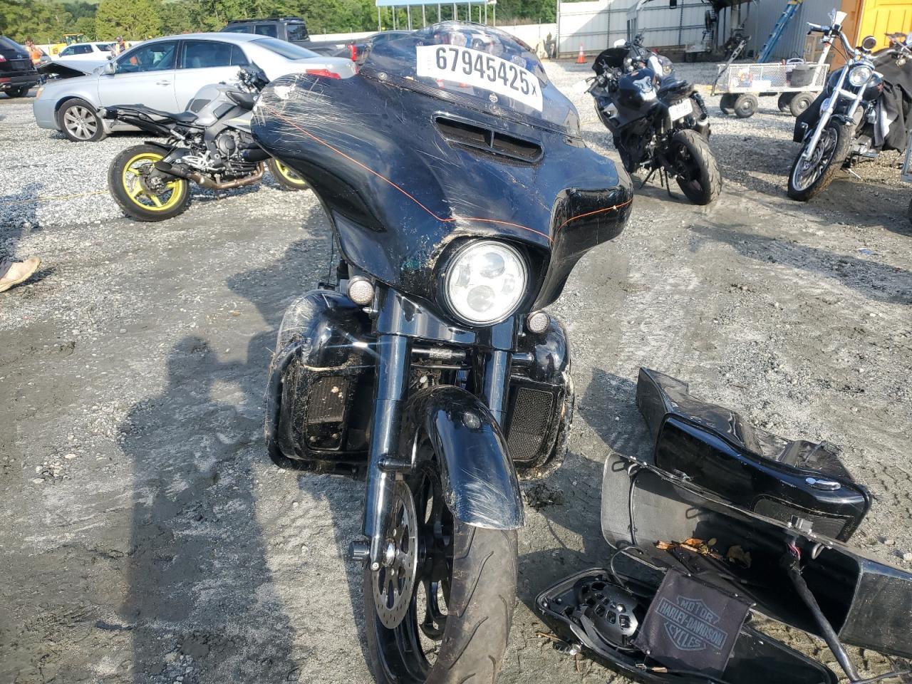 2014 Harley-Davidson Flhtkse Cvo Limited - Image 2