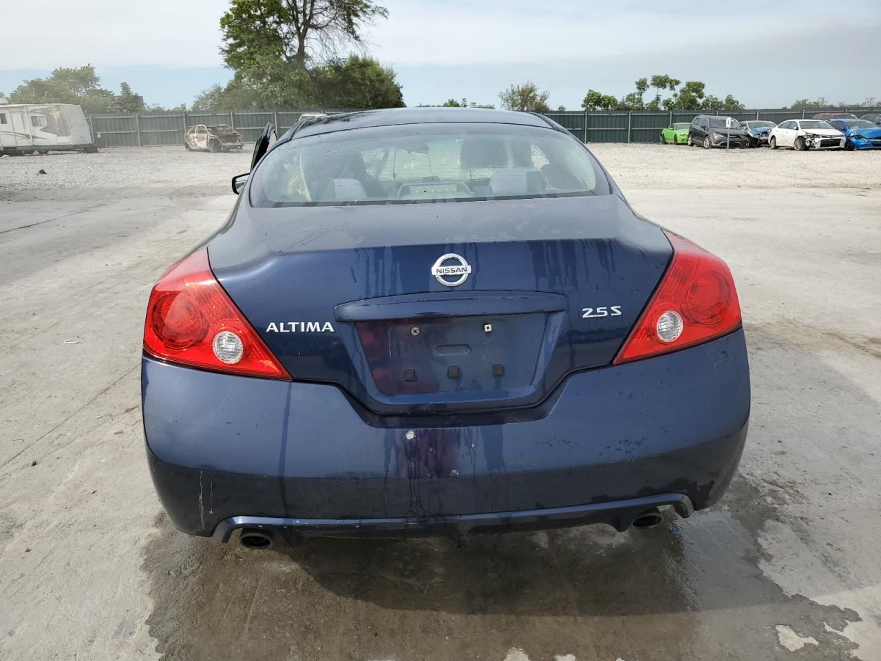 2012 Nissan Altima S - Фото 6