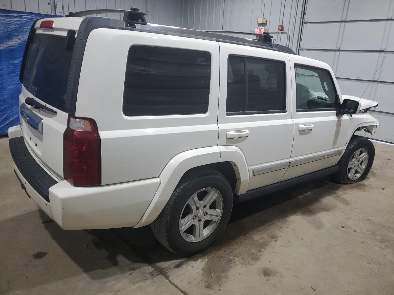 2009 Jeep Commander Limited - Фото 3