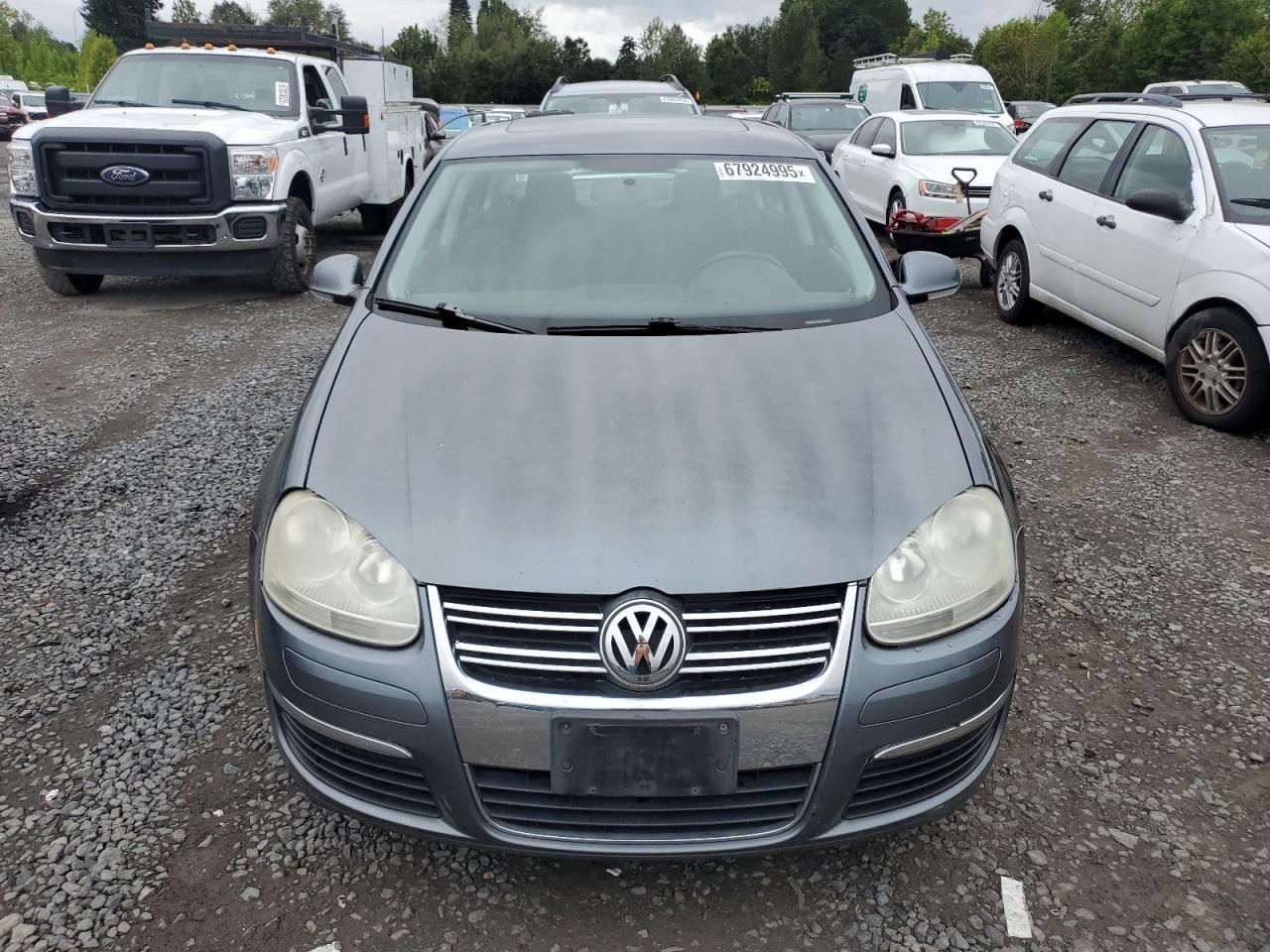 2008 Volkswagen Jetta Se - Фото 5