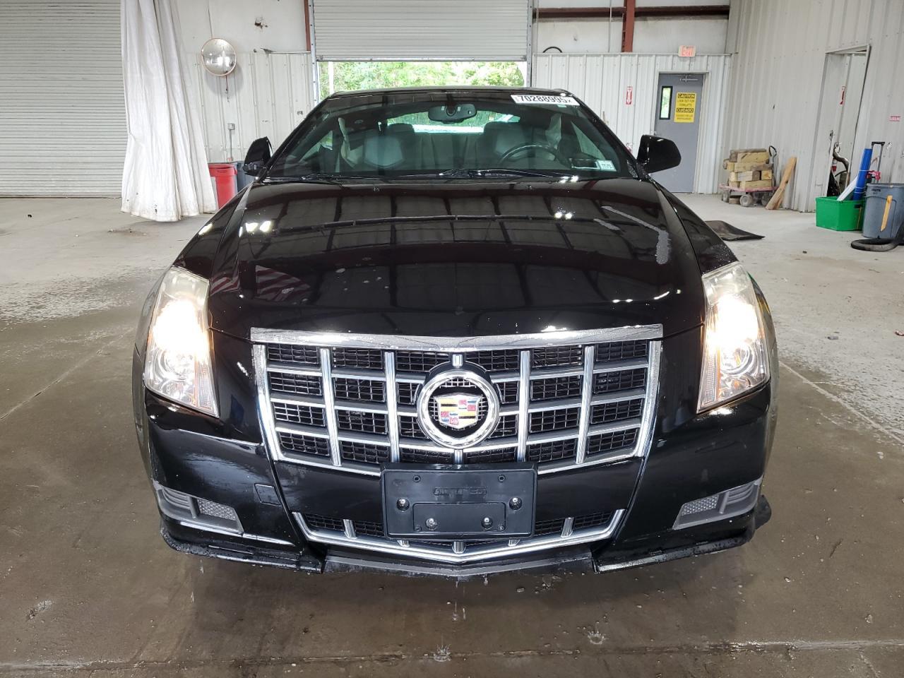 2014 Cadillac Cts - Image 5