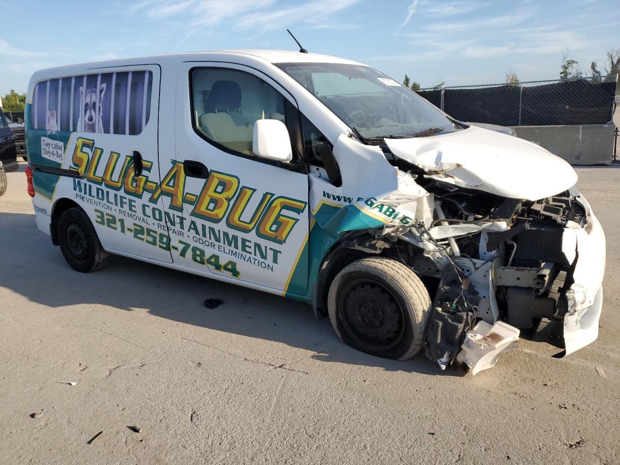 2017 Nissan Nv200 2.5S - Image 4