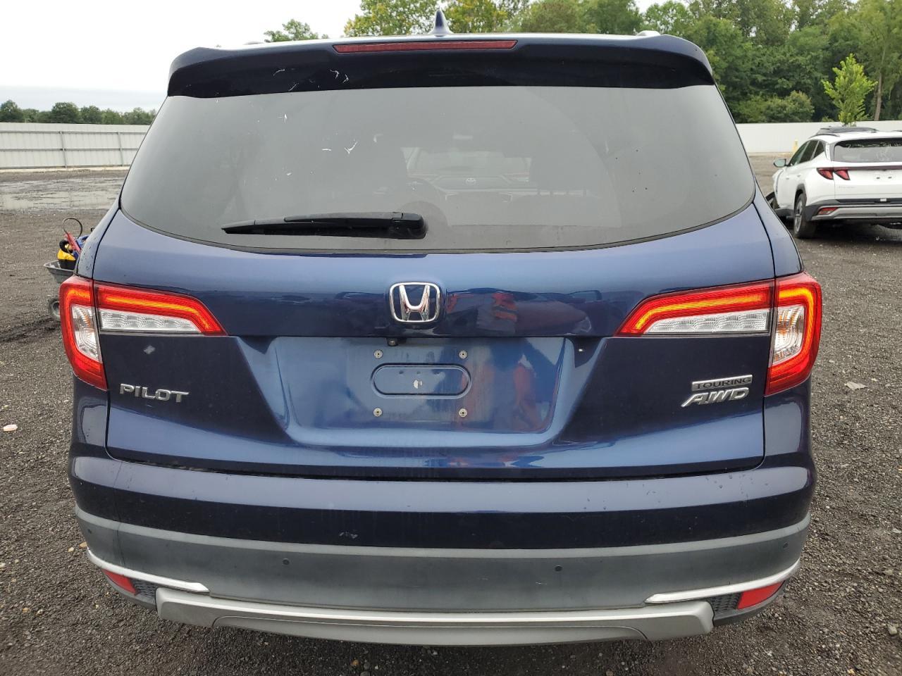 2020 Honda Pilot Touring - Фото 6