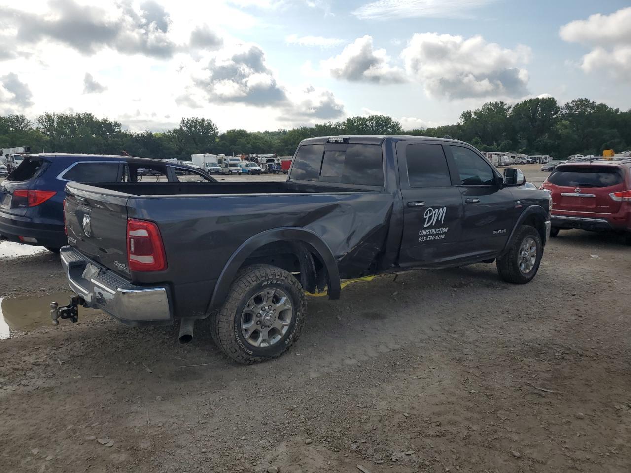 2019 Ram 3500 Laramie - Image 3