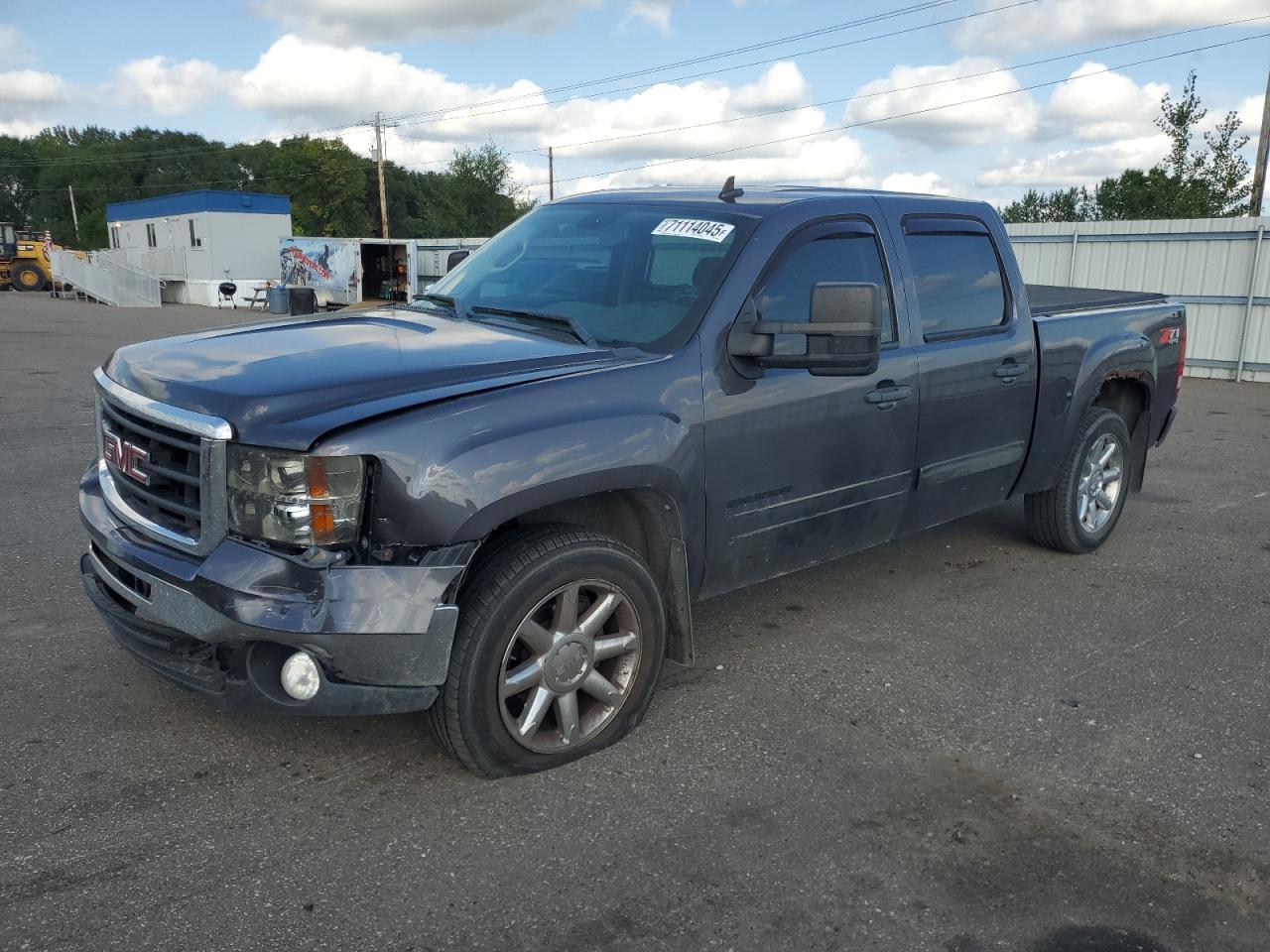 2011 GMC Sierra K1500 Sle