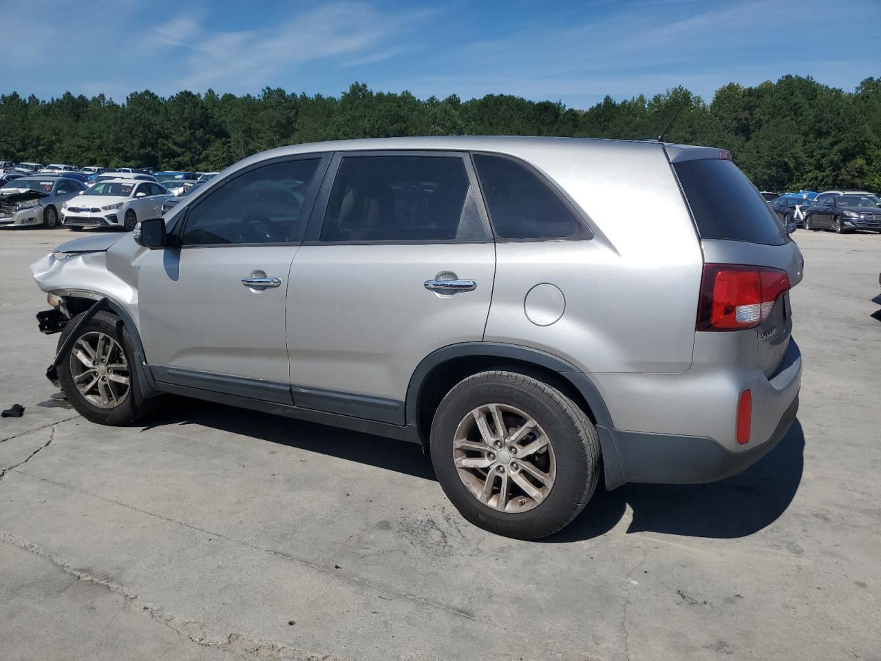 2014 Kia Sorento Lx - Фото 2