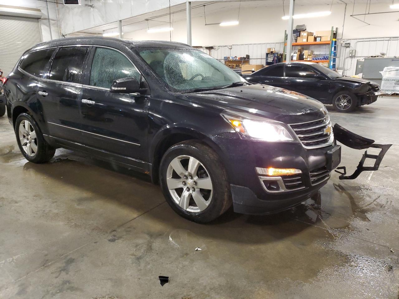 2014 Chevrolet Traverse Ltz - Фото 4