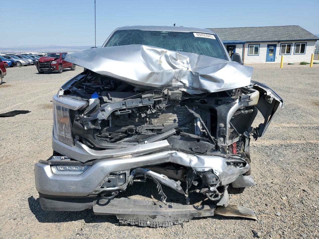 2022 Ford F150 Supercrew - Image 5