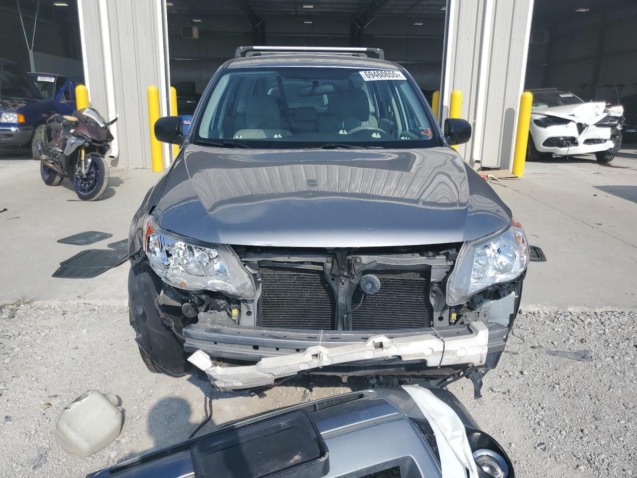 2009 Subaru Forester 2.5X - Image 5