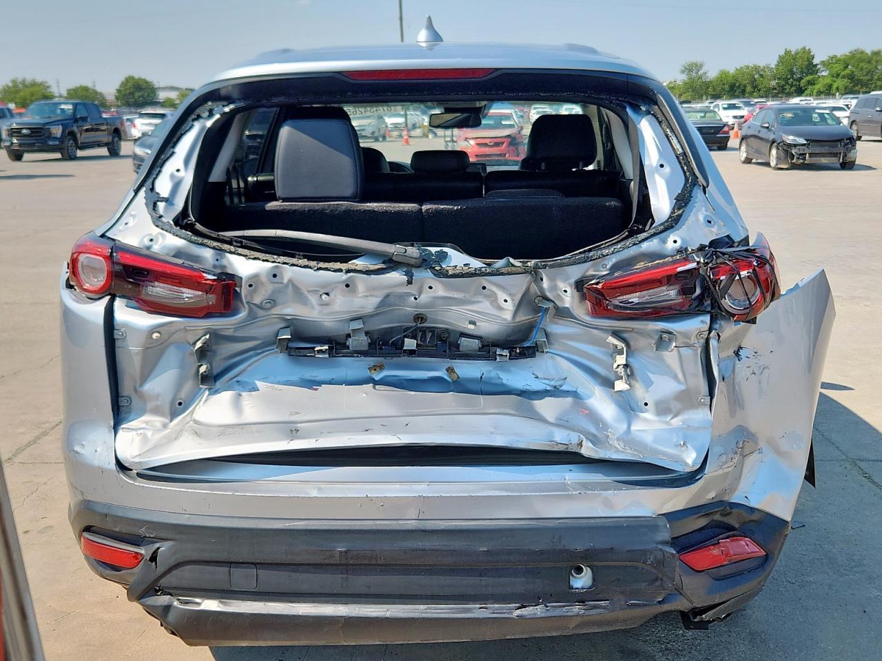 2018 Mazda Cx-9 Touring - Image 6