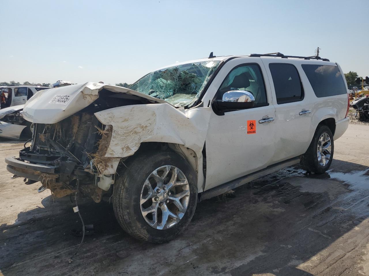 2012 Chevrolet Suburban K1500 Ltz