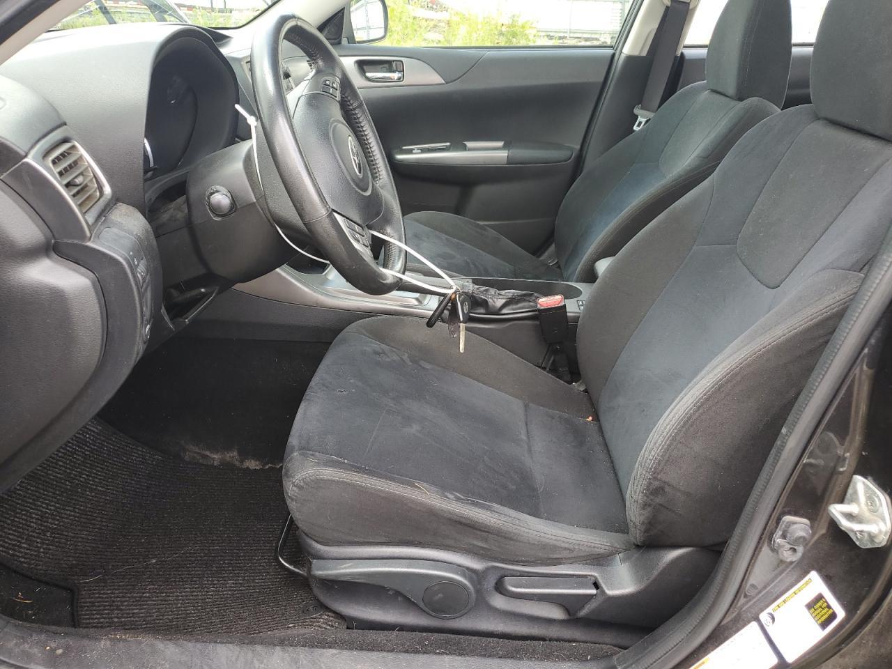 2011 Subaru Impreza 2.5I Premium - Image 7