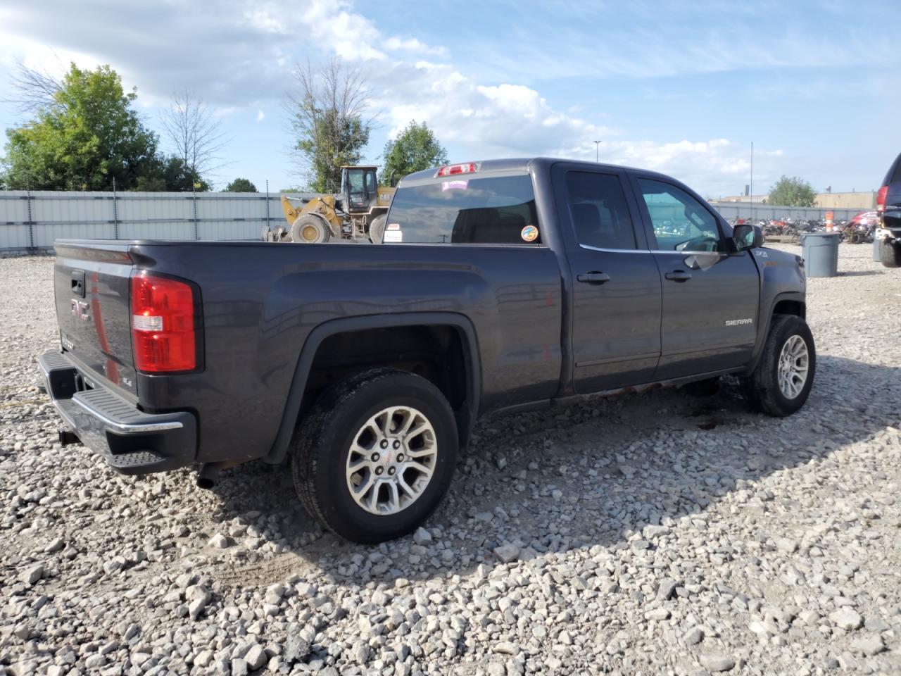 2015 GMC Sierra K1500 Sle - Фото 3