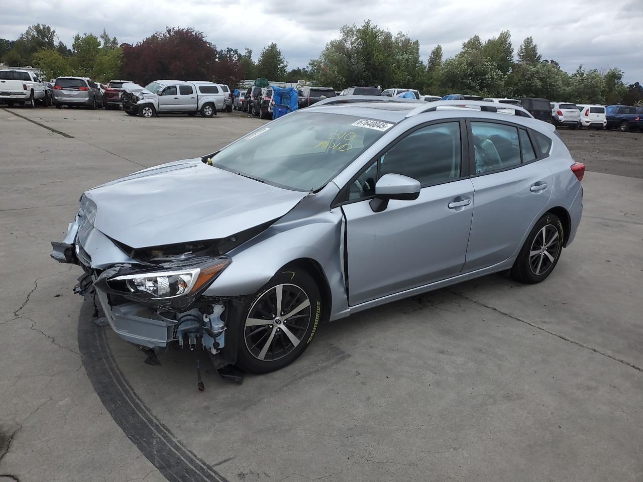 2022 Subaru Impreza Premium