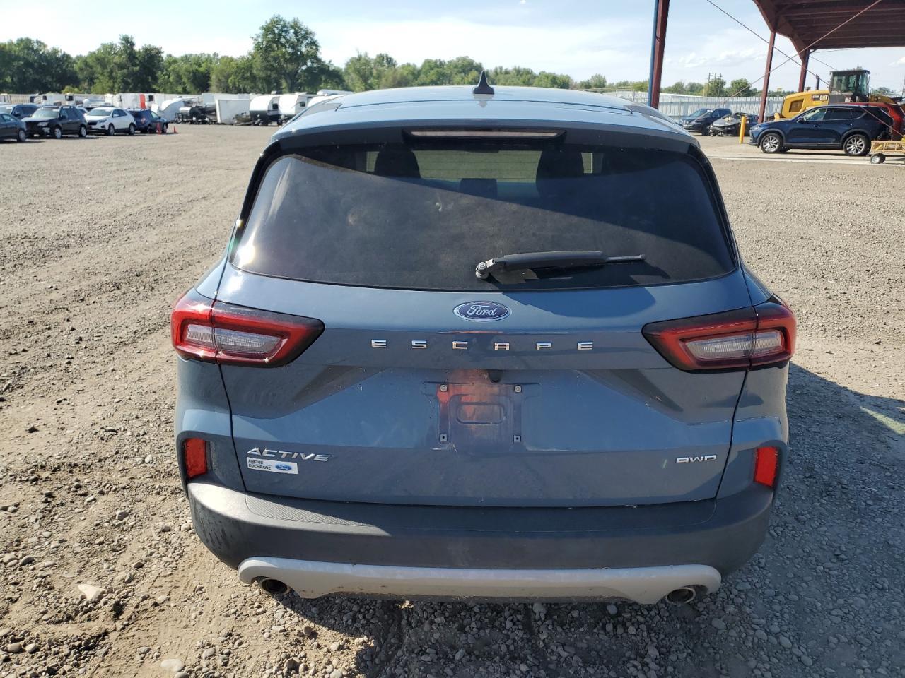 2024 Ford Escape Active - Фото 6